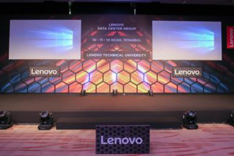 LENOVO – Technical University Ocak 2017